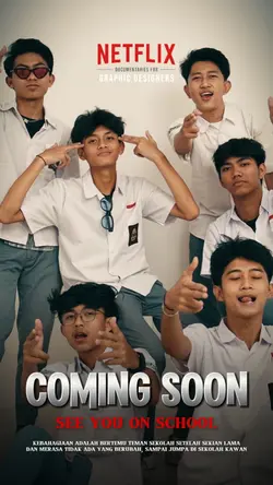 COMING SOON | SERIES