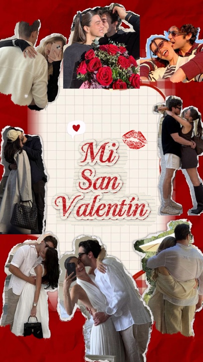 Mi San Valentín 🥰❣️