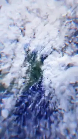 Trend earth zoom out