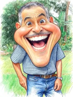 Funny Caricature