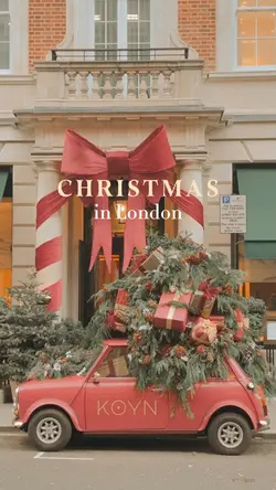 Christmas template 