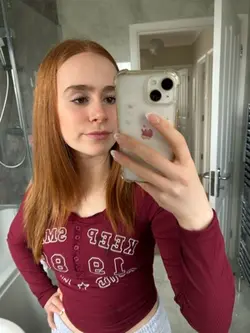Wavy hairπ