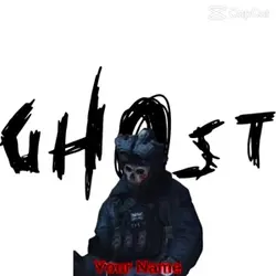 Ghost Call of Dut