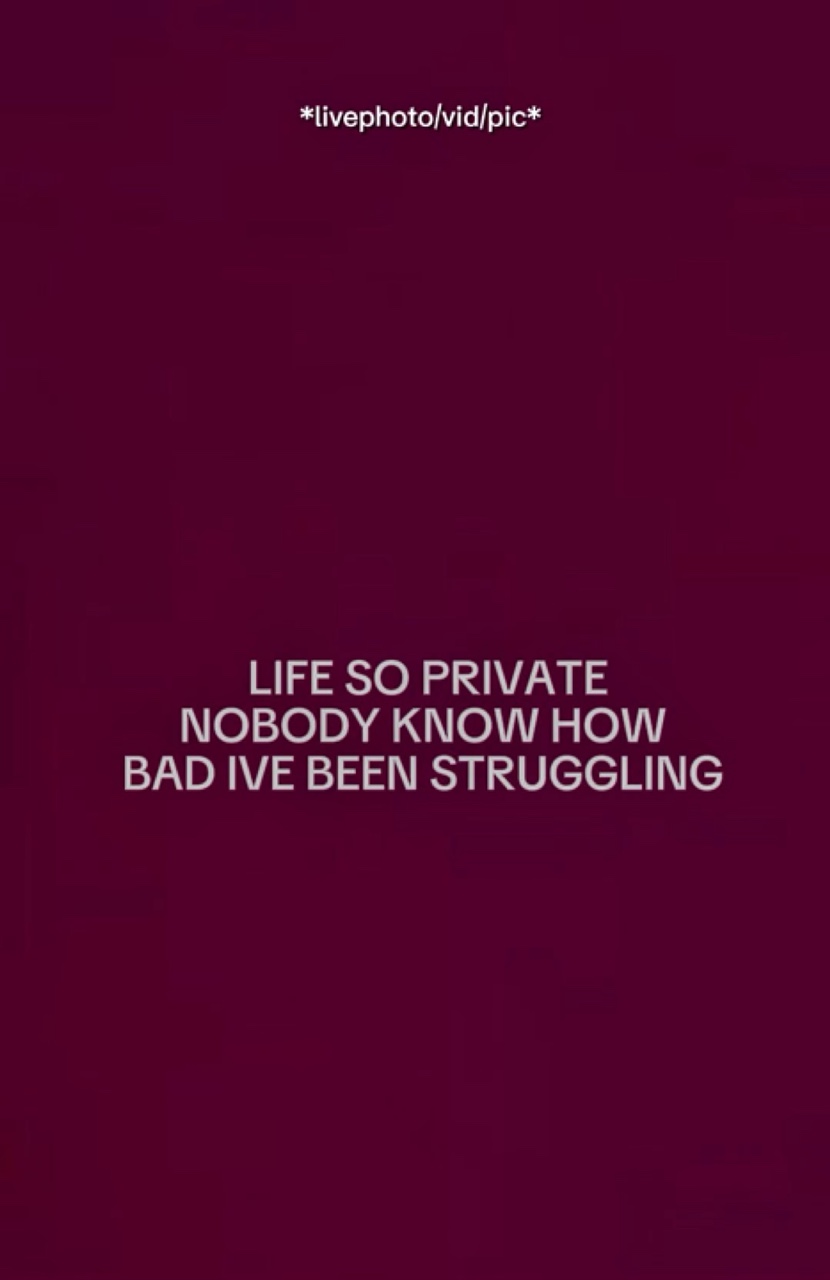 Vida privada
