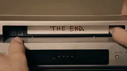 The end