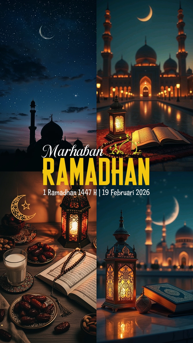 Marhaban Ya Ramadhan