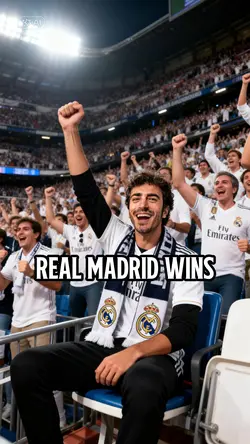 Real Madrid Wins
