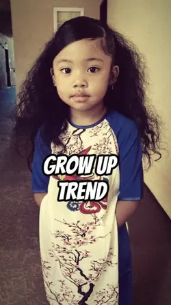 Grow up trend