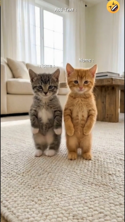 Funny Cat