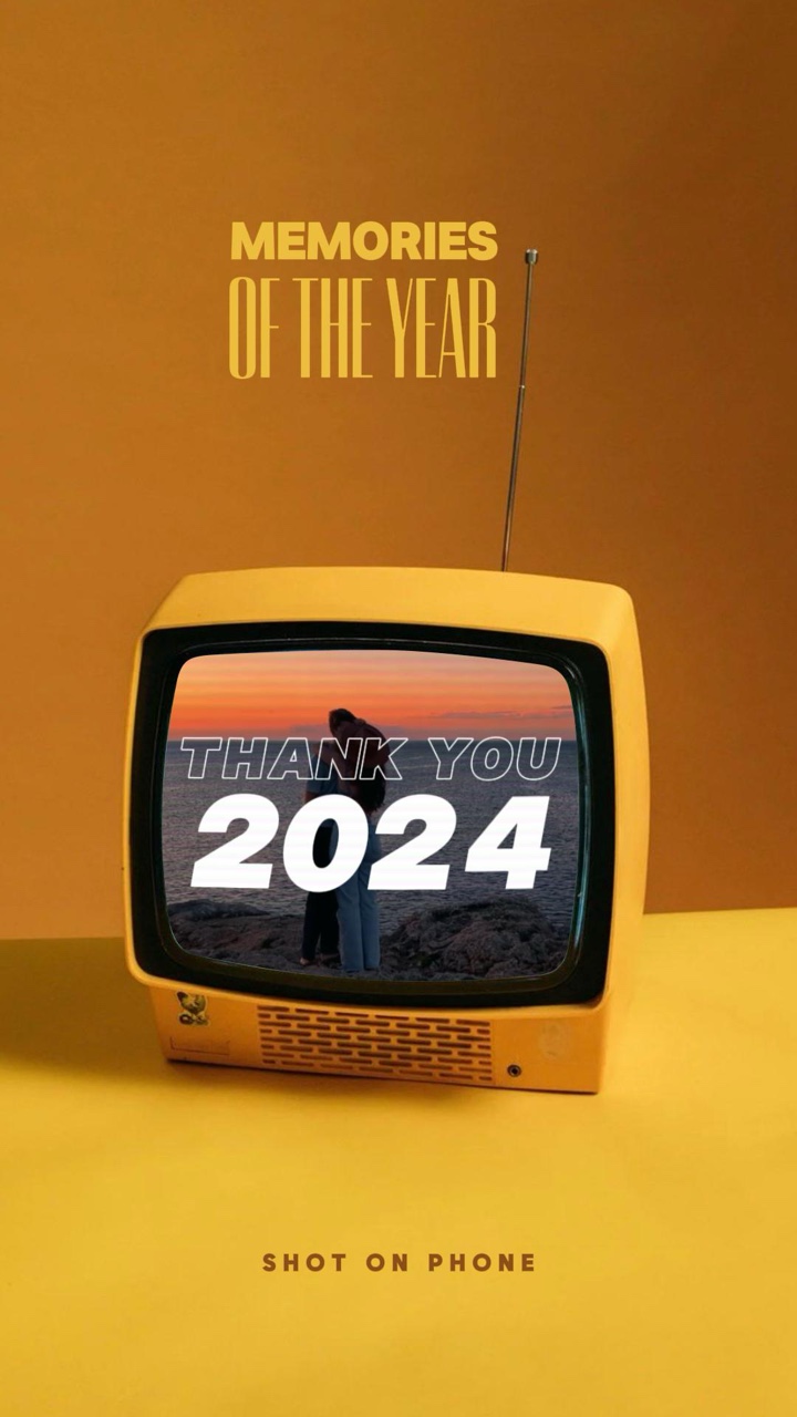 Resumen retro de la televisión 2024