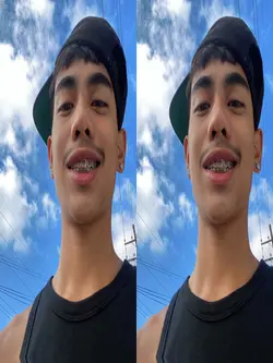 pixel photo