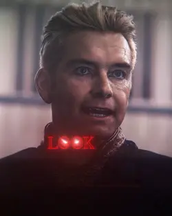 Free edit Homelander