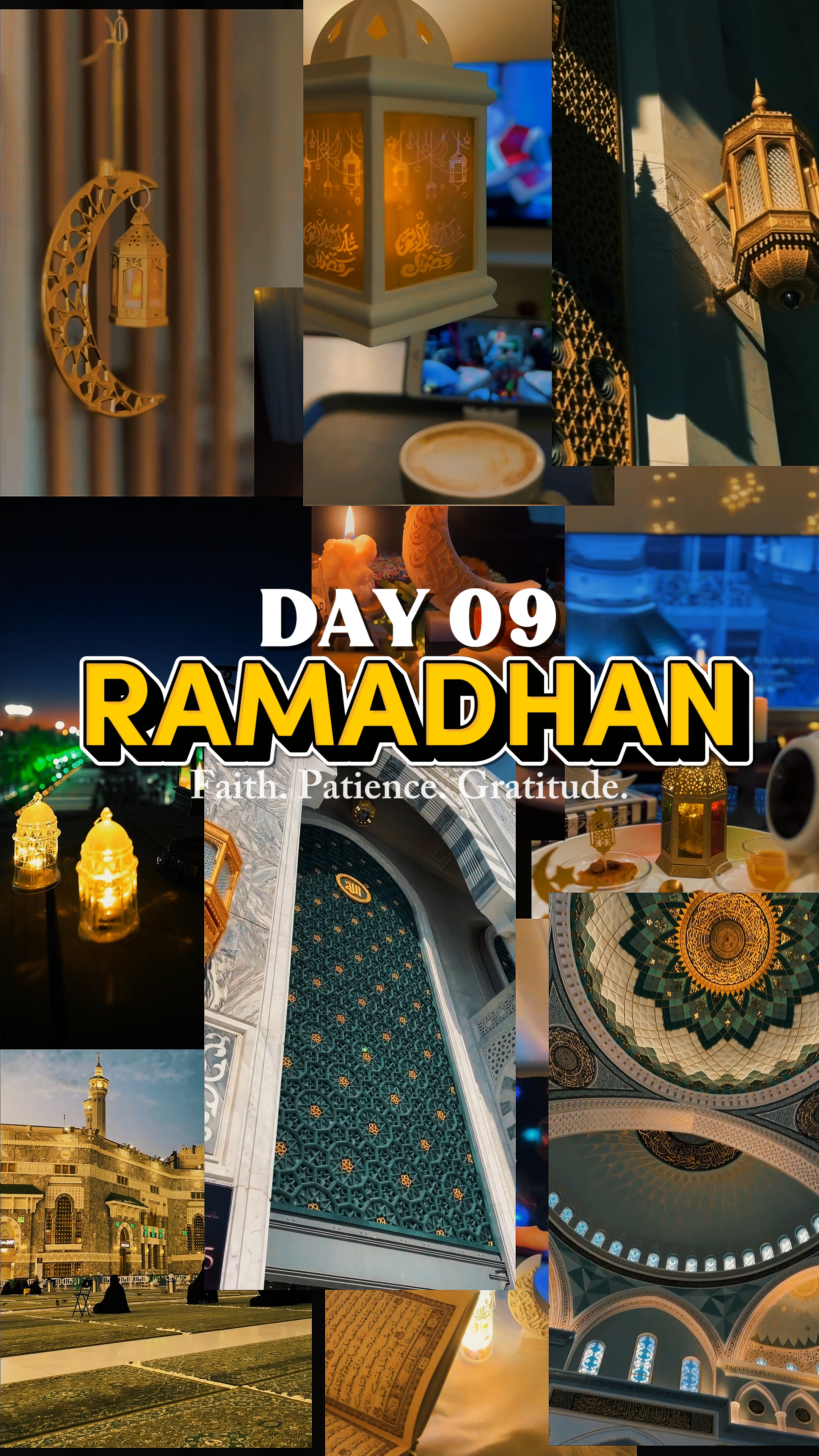 hari ramadhan 9