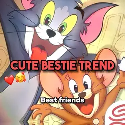 Bestfriend trend🥰❤️👭🏼