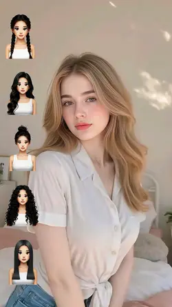 HAIRSTYLIST AI 