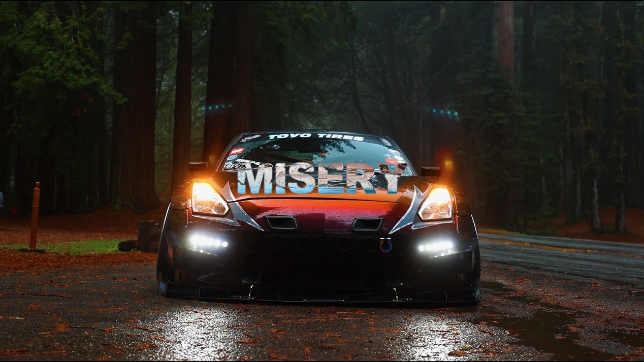 that kind of misery