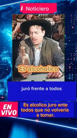 Es alcoholico