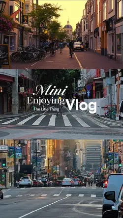 MINI VLOG