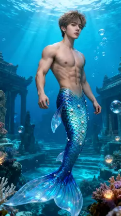 Merman AI Trend