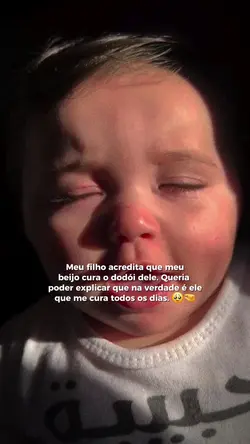 Meu filho acredita..