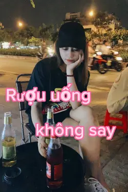 Uống không say 
