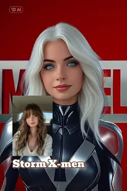 Storm Xmen