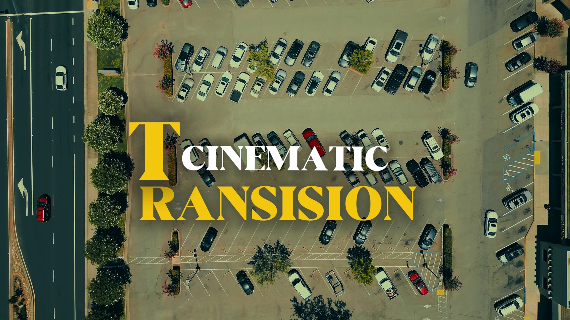 CINEMATIC LANDSCAPE 