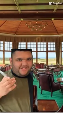 Harvey price golf