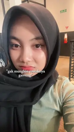 gak mungkin cowoknya
