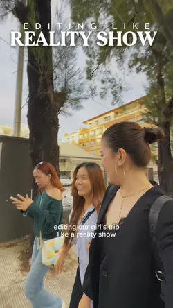 Reality Show: Travel