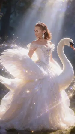 Swan princess 
