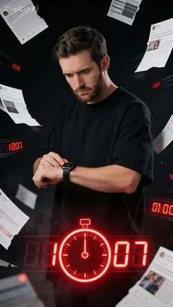 Countdown Chaos