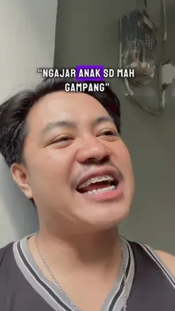 NGAJAR ANAK SD