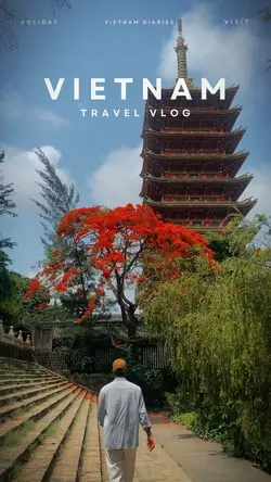Travel to VIET NAM🇻🇳