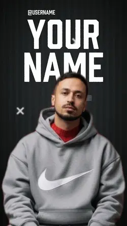 FLYER YOURNAME