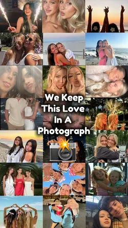 Love In A Photograph