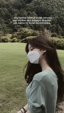 Juli bulan kelahiran