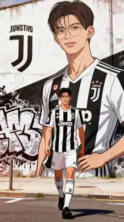 Comic Juventus 