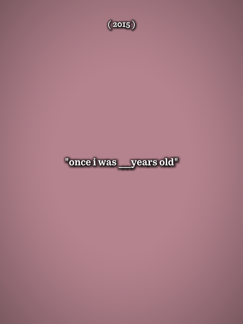ang iyong edad sa 2026