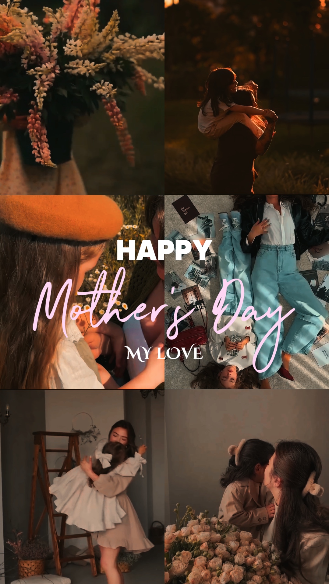 Mi Madre mi amor