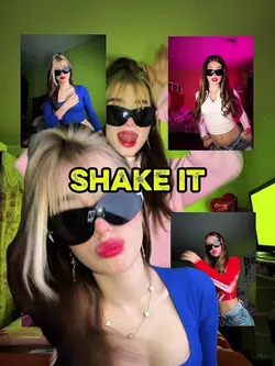 Shake it