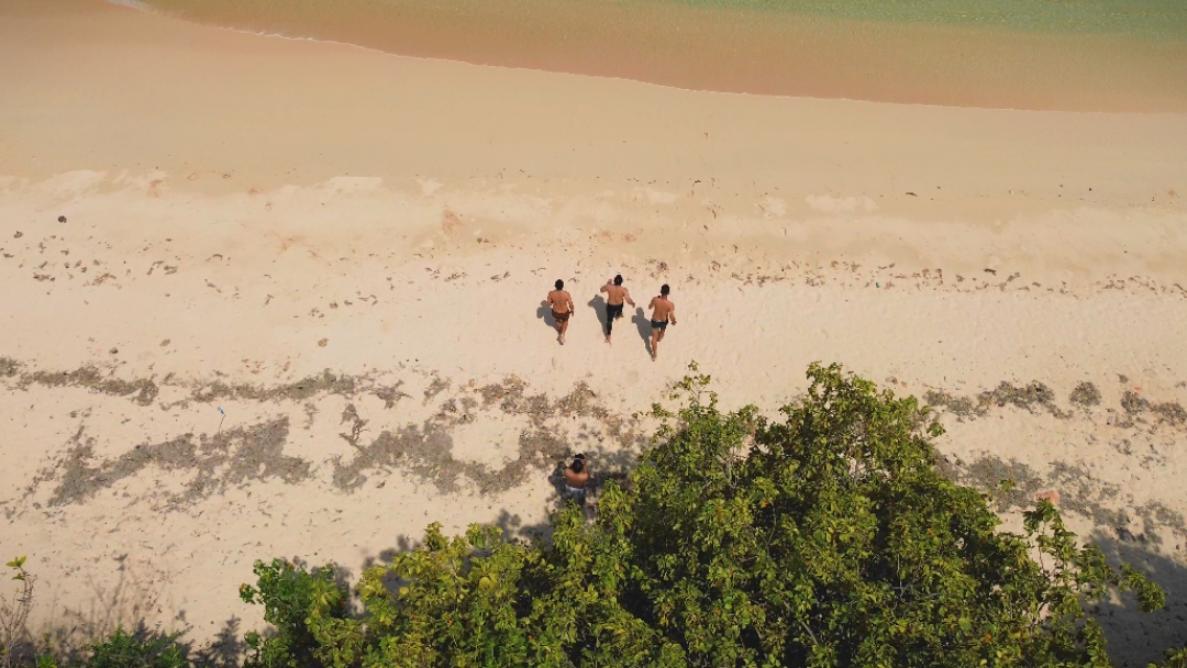 beach vibe