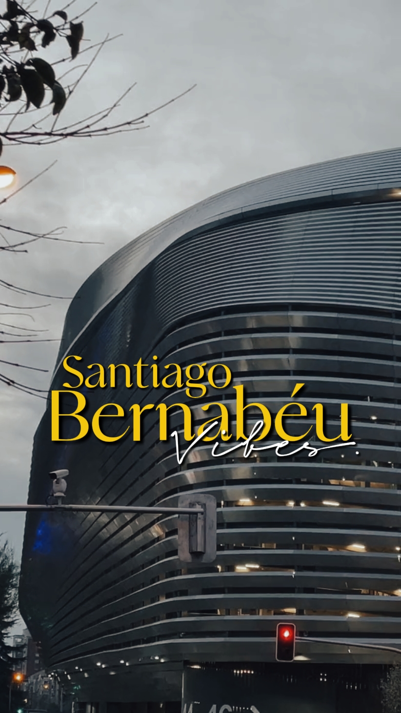 Santiago Bernabéu