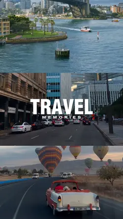 travel memories