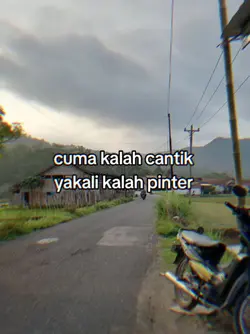 Yakali kalah pinter 