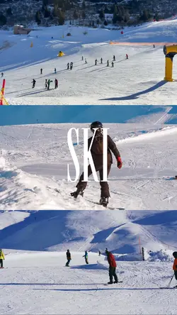 SKI SEASON