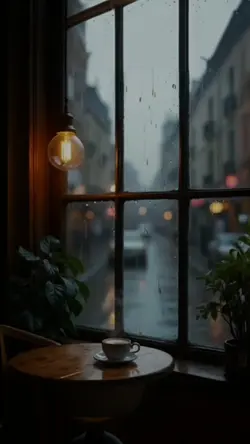 Café lumineux 
