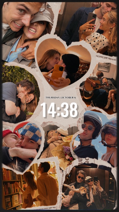 Lockscreen love 