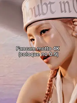 Fancam motto 4K 