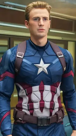 CAPITÃO AMÉRICA